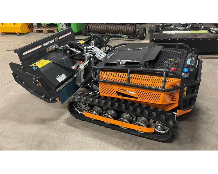 Energreen RoboMINI Slagleklipper 100cm