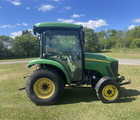 John Deere 3720 Frontlift og PTO
