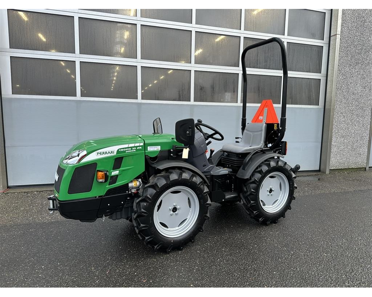 Ferrari Cromo 35 AR Junior Micro PÅ LAGER TIL OMGÅENDE LEVERING !