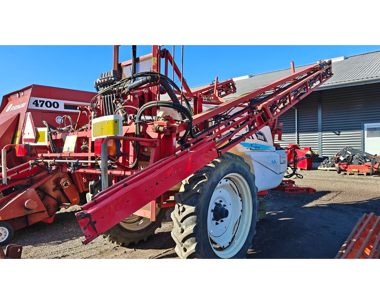 Bargam TFO 3000 24m Bom