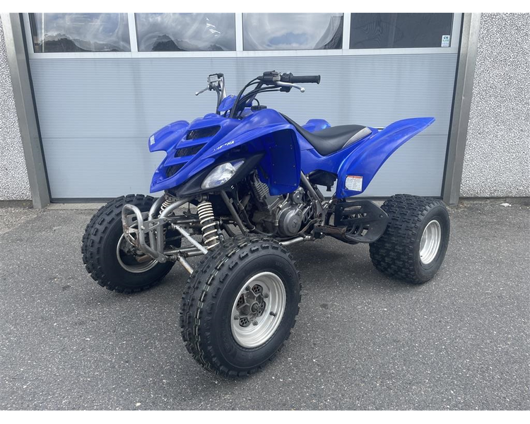 Yamaha Raptor 660