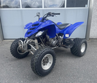 Yamaha Raptor 660