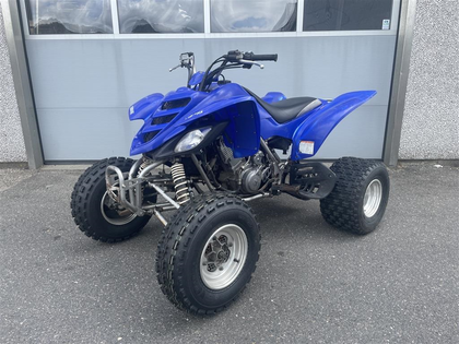 Yamaha Raptor 660