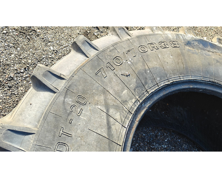 Dneproshina 710/70 R38 XXX