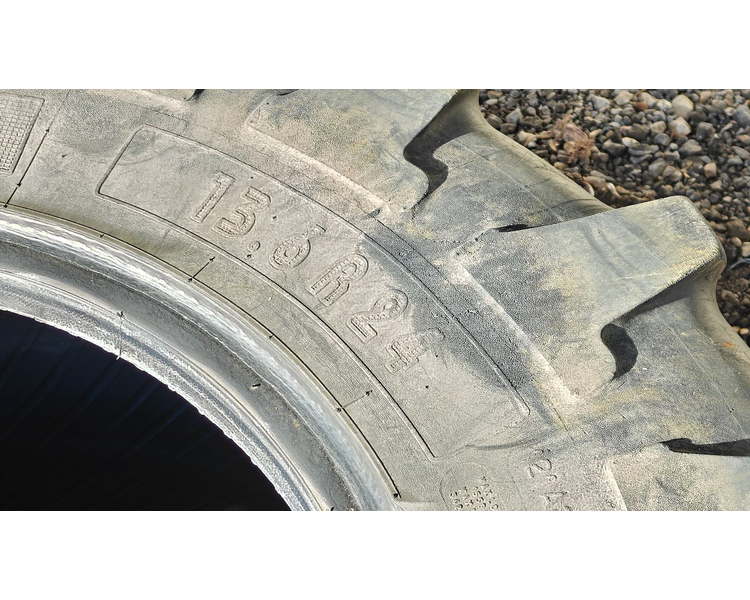 Michelin 13.6 R24 XXX