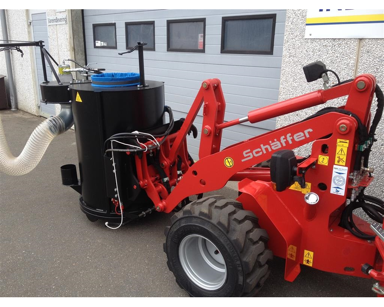 ScanMek Løvsuger, Mini Ekstra kompakt