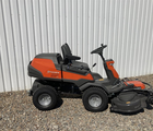 Husqvarna R 420TsX AWD Inkl. 122 cm klippebord / klippeaggregat