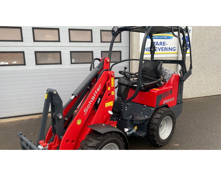 Schäffer 2024 PÅ LAGER