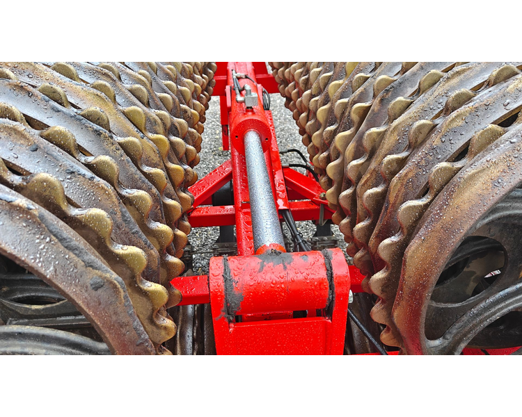 HE-VA TIP ROLLER 820 Cambridge ringe