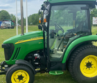 John Deere 3720 eHydro