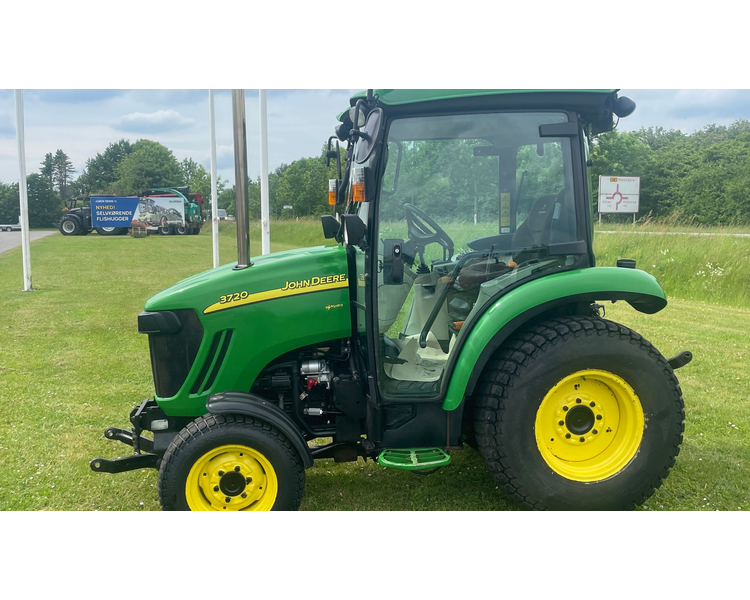 John Deere 3720 eHydro