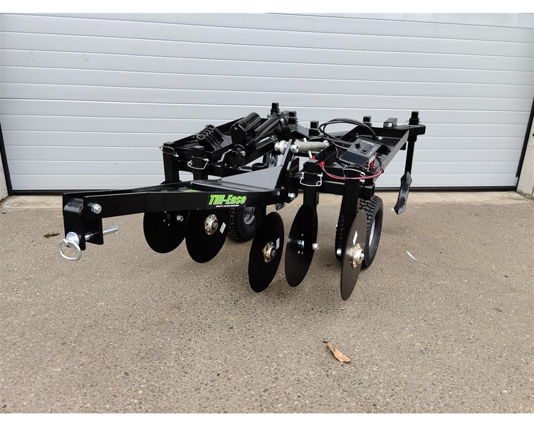 Kunz Engineering Till-Ease harve El-løft