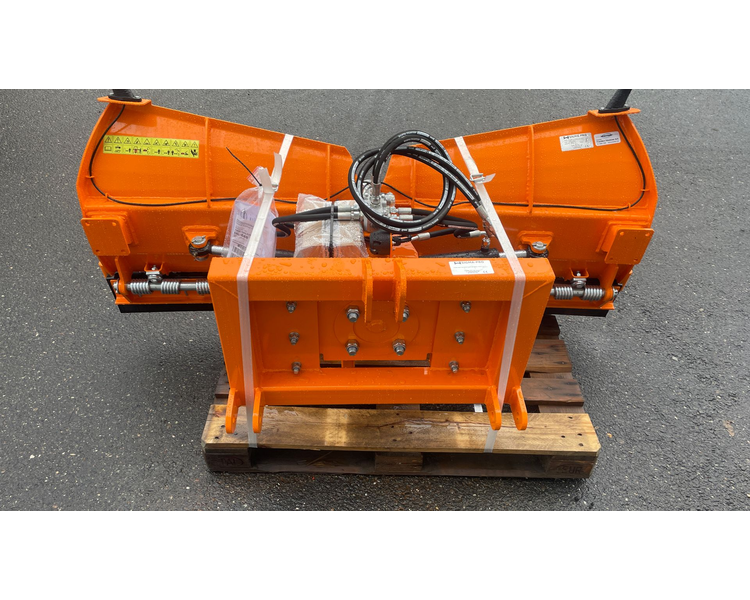 Sigma Pro G202 180cm med elomskifter