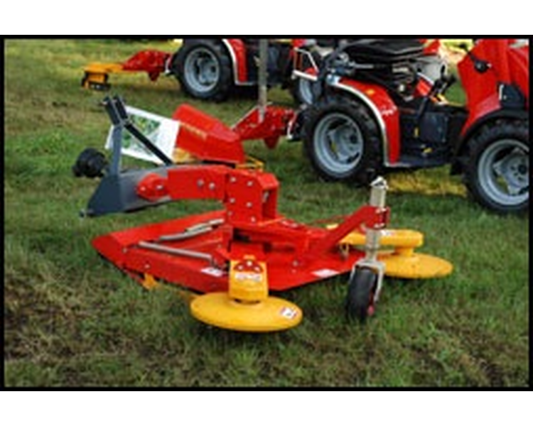 Fort Rotorklipper med svingarme