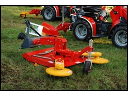 Fort Rotorklipper med svingarme