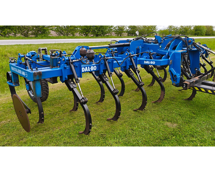 Dalbo Frontgrubber 600