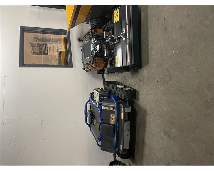 Energreen RoboMINI Slagleklipper 100cm