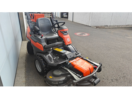 Husqvarna P524 XR fjernstyret MED FJERNBETJENING