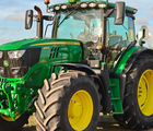 John Deere 6155R