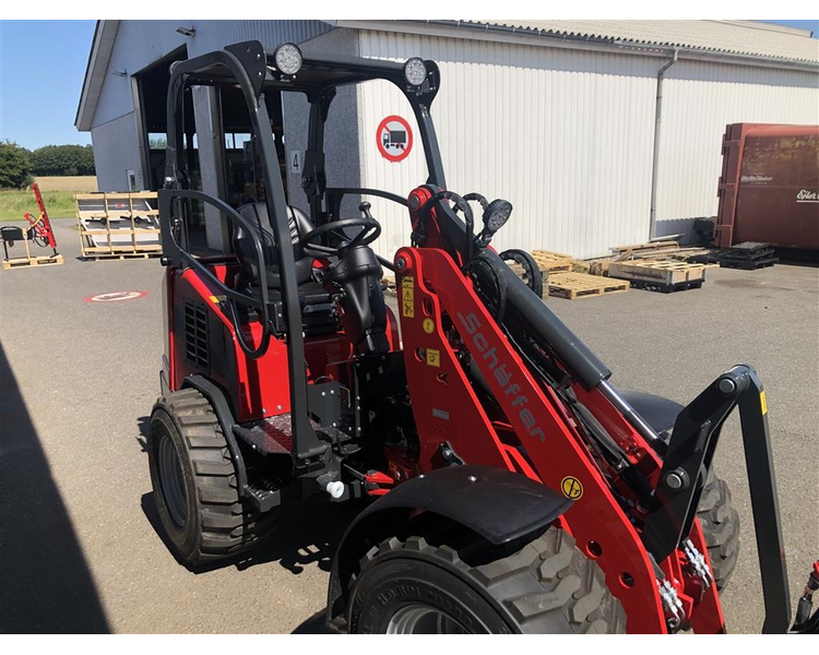 Schäffer 23 e PÅ LAGER TIL OMGÅENDE LEVERING