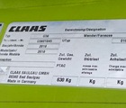CLAAS VOLTO 45 ! Som ny !