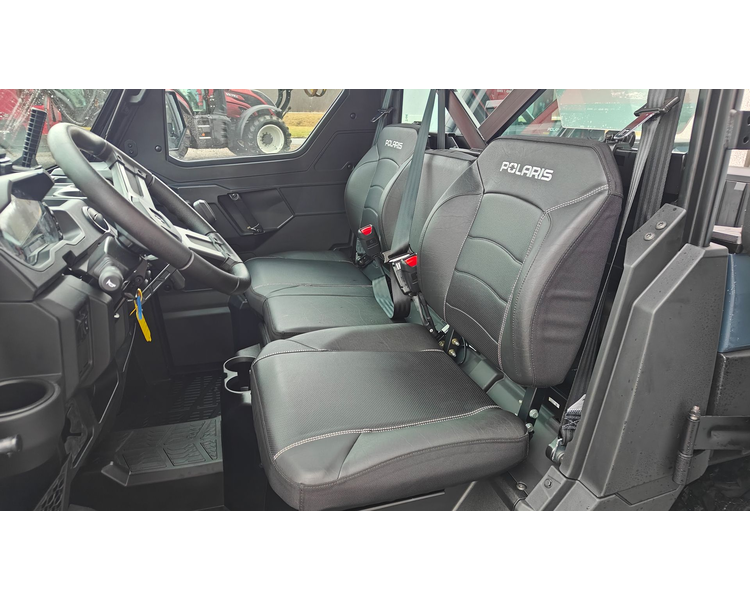 Polaris Ranger XP 1000 Nordic Pro Lukket kabine med varme