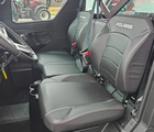Polaris Ranger XP 1000 Nordic Pro Lukket kabine med varme