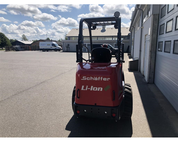 Schäffer 23 e PÅ LAGER TIL OMGÅENDE LEVERING