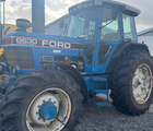 Ford 8630 Powershift