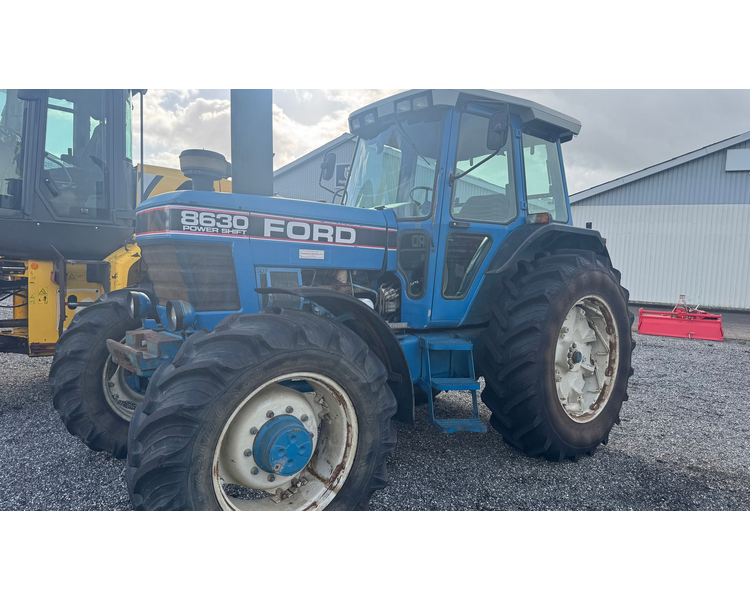 Ford 8630 Powershift