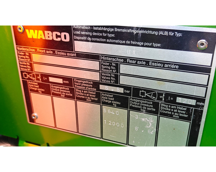 Amazone UX 8601 Super