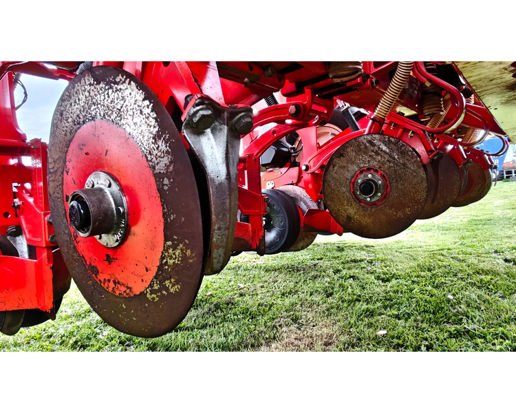 Maschio Gaspardo MANTA ISOTRONIC 12-75 XL inkl. fabriksny Maschio Gaspardo Fronttank