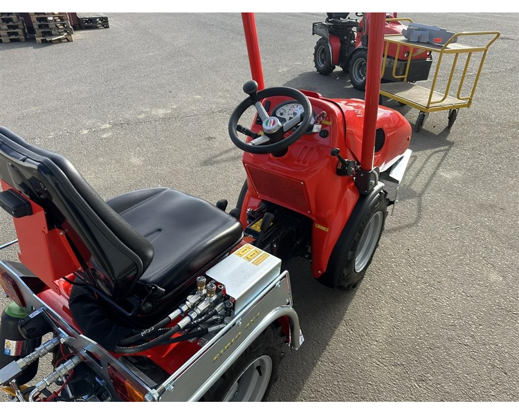 Fort Sirio 4x4 Med frontlift- NY MODEL