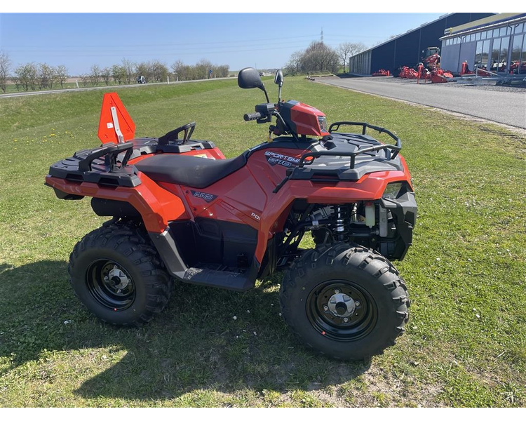 Polaris Sportsman 570 EPS traktor