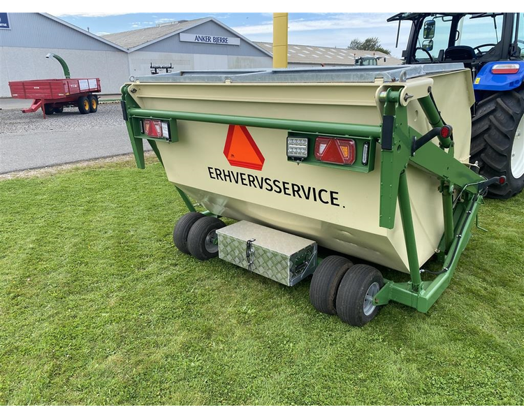 Amazone GHS 210 velholdt