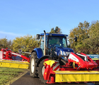 Pöttinger Novacat 10,2m sæt. Novacat V 10000 ED CL + Novacat 351 Alphamotion ED
