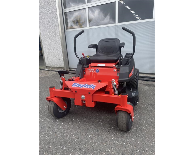 Simplicity ZT 175 IS Bagudkast