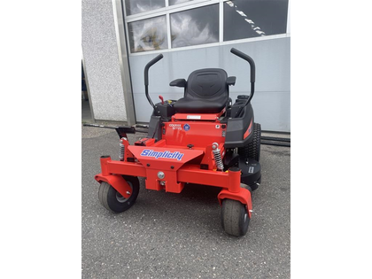 Simplicity ZT 175 IS Bagudkast