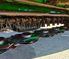 John Deere 131 frontskårlægger