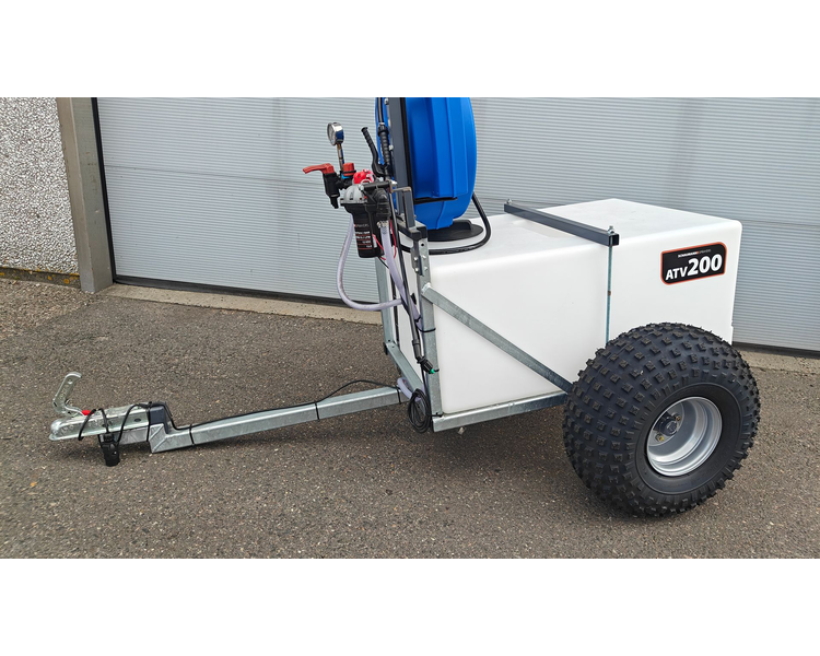 Schaumann ATV 200 LTR.