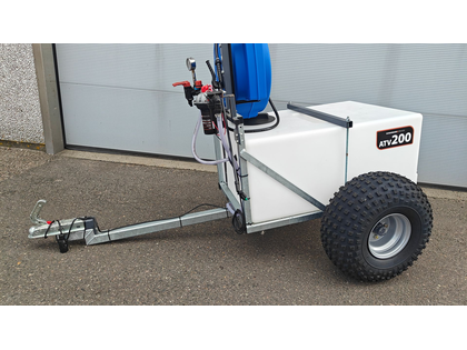 Schaumann ATV 200 LTR.