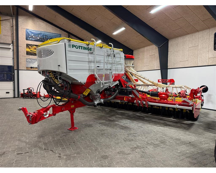 Pöttinger AEROSEM VT 6000