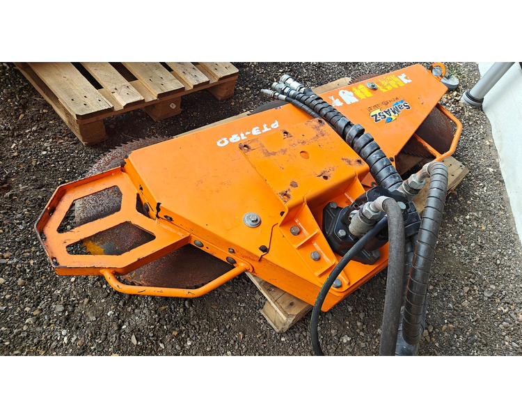 SaMASZ PT 3 190 190cm grensav