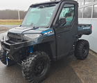 Polaris Ranger XP 1000 Nordic Pro Lukket kabine med varme