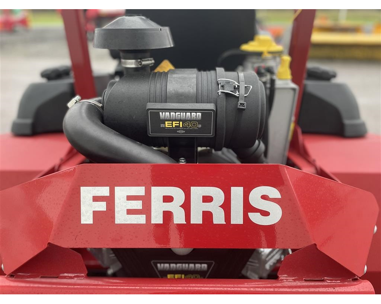 Ferris ZT 3300 ISX 72" 3-1 klippebord med hydraulisk løft