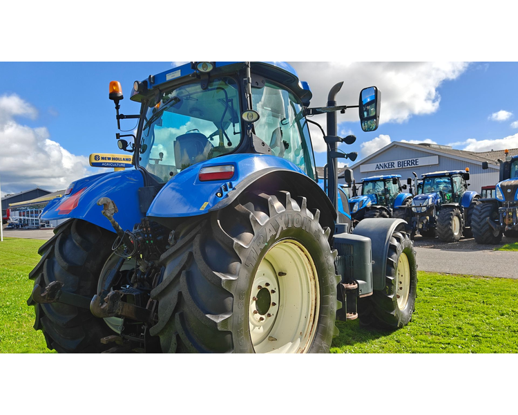 New Holland T7.170
