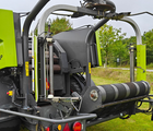 CLAAS Rollant 455 UNIWRAP