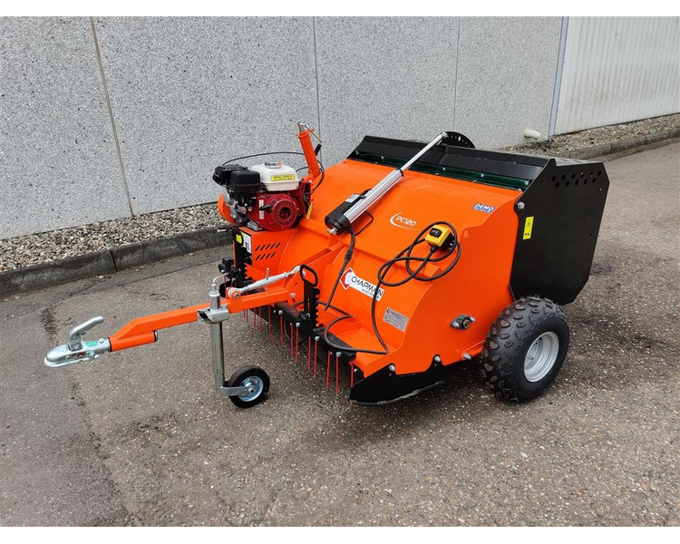 Chapman Paddock Cleaner  120cm med el-løft