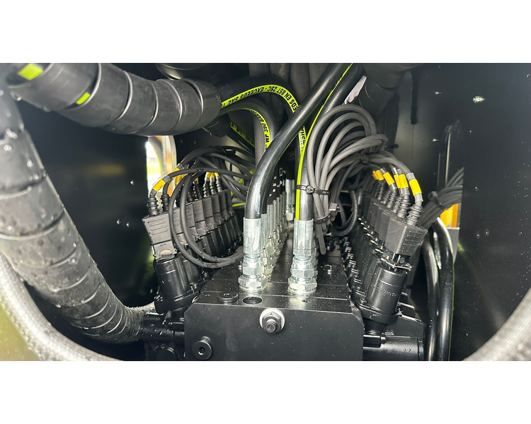 FTG-Moheda M101 6,9 Kran