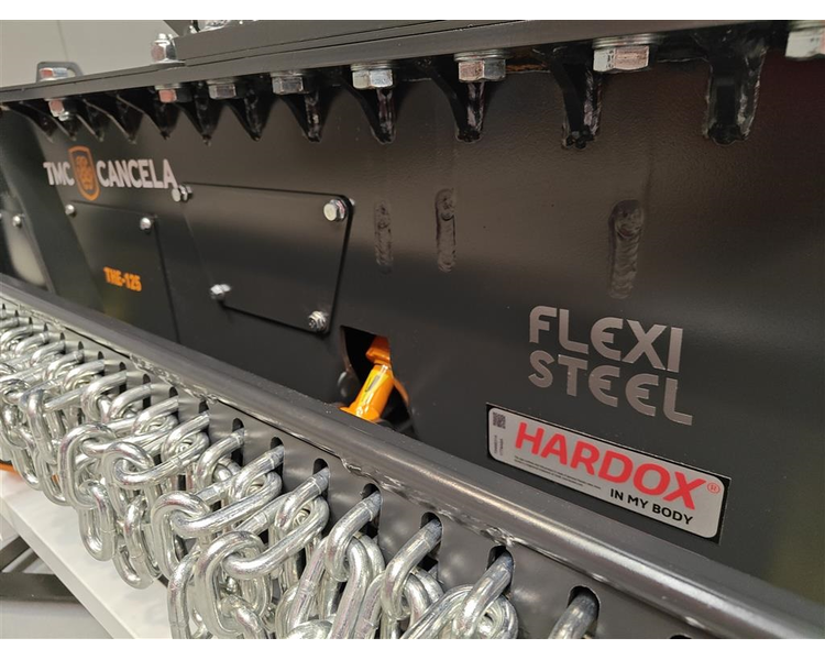 TMC CANCELA THE-125 UDSTILLINGSMODEL